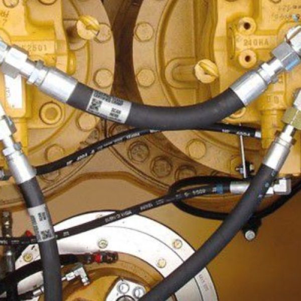 Why Excavator Hydraulic Hoses Fail in Summer Heat