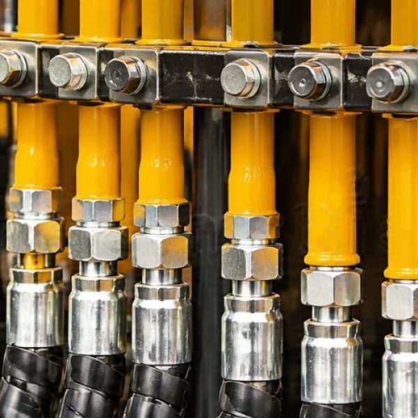 Why One Piece Hydraulic Fitting Concentricity Matters