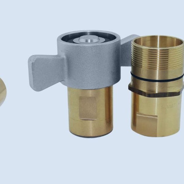Wing Nut Hydraulic Couplers banner