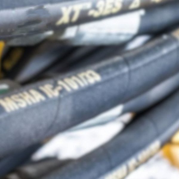 Wire Reinforced hydraulic Hoses banner