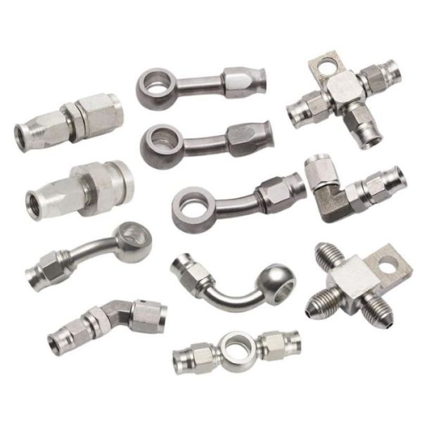 brake fitting factory