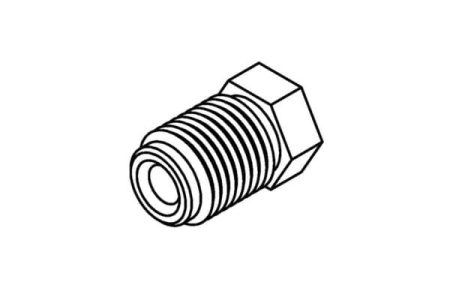 brake line Fittings Structure