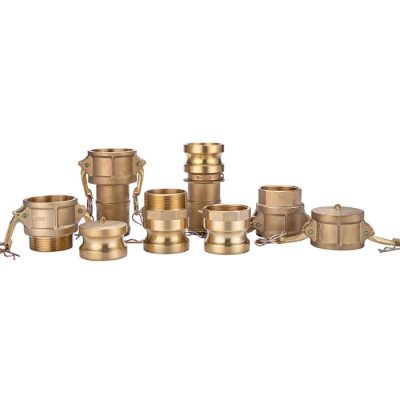 brass camlock fitting manufacturer