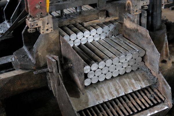 crimp Fitting Material cut