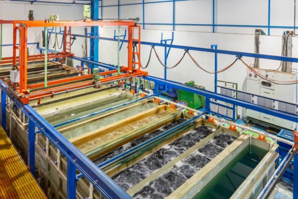 galvanized Hydraulic fittings