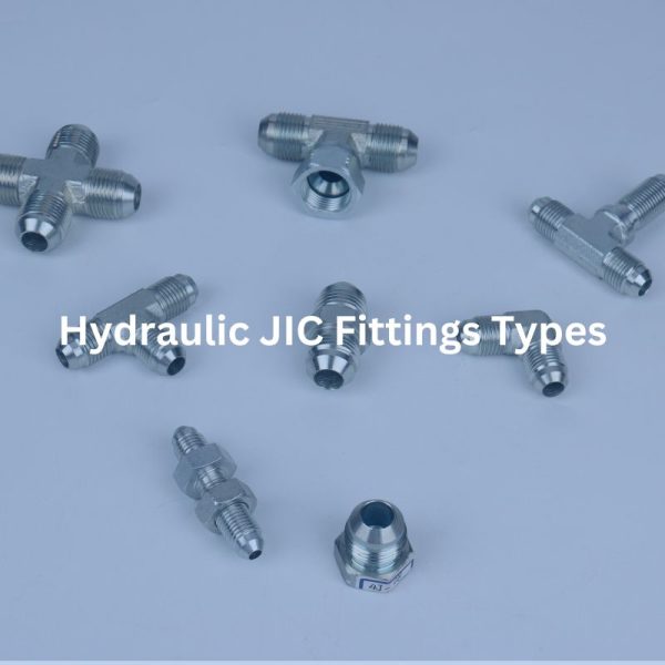 hydraulic fitting types jic Topa