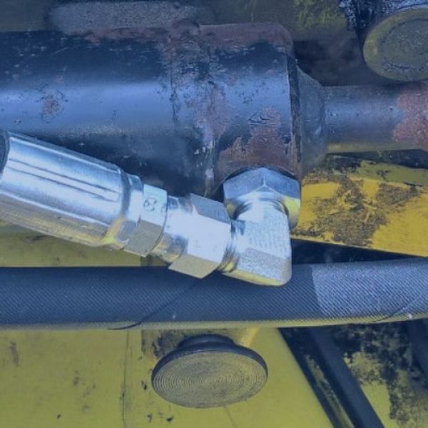 hydraulic fitting usages Agriculture and industry