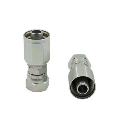 hydraulic fitting with o ring 1JS43 ORFS