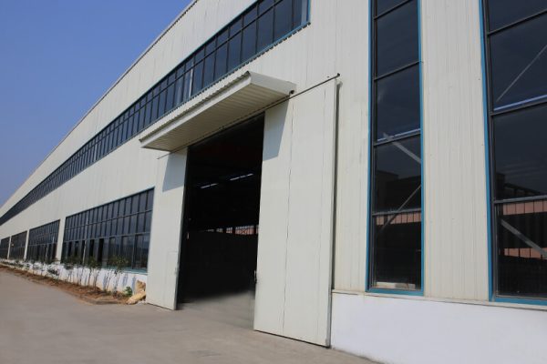 hydraulic plugs factory process in China
