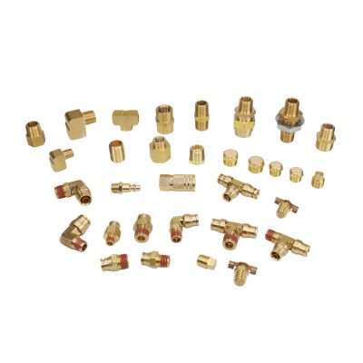 Brass - topa hydraulic hose hydraulic fitting factory manufacture in china