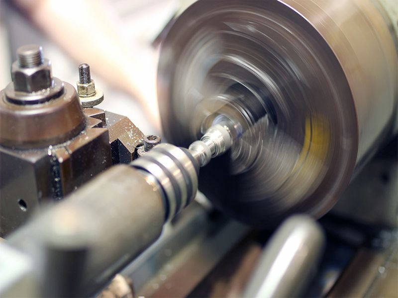 industrial hose fittings manufacturer Workshop