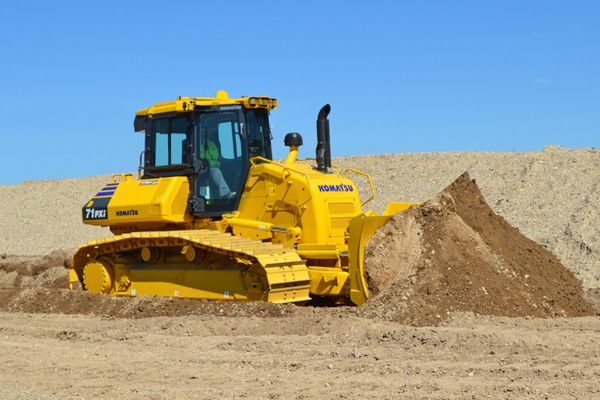 komastu bulldozer