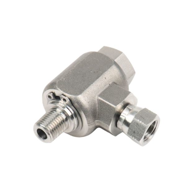 male NPTF to NPSM swivel fitting Topa