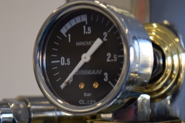 pressure drop