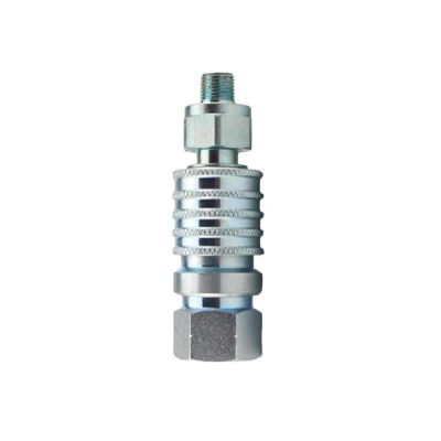 thread Flat Face Hydraulic Couplers